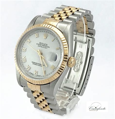 Rolex Datejust Usato 